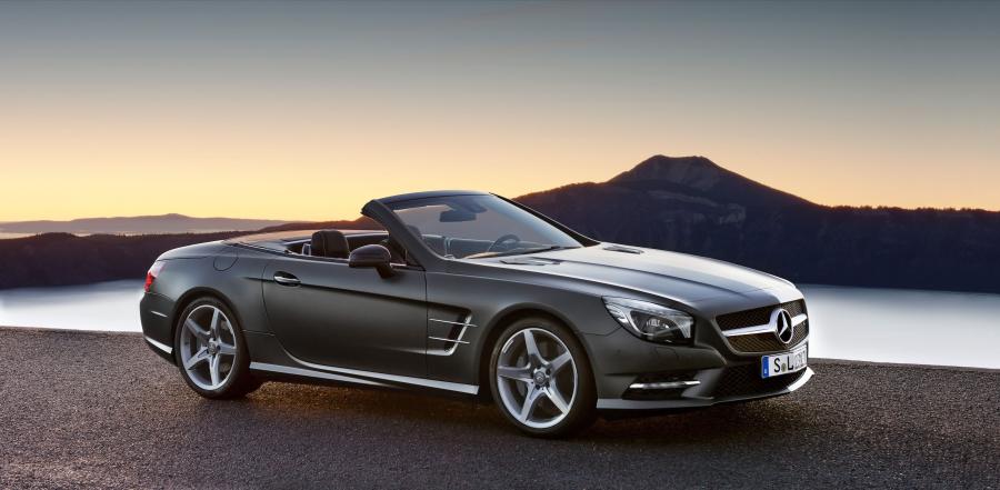  Mercedes-Benz SL-Class 2012 года  (фото 71 из 86)
